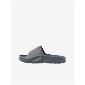 Grey Men's Slippers Jack & Jones Status - Men's