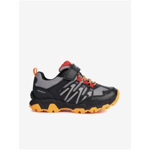 Black Boys' Sneakers Geox Magnetar - Boys