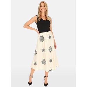 PERSO Woman's Skirt JPE242380F