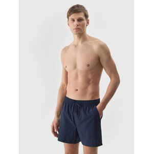 Men's 4F Swim Shorts - Navy Blue