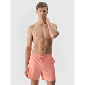 Men's 4F Swimming Shorts - Orange