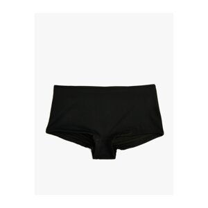 Koton High Waist Bikini Bottoms