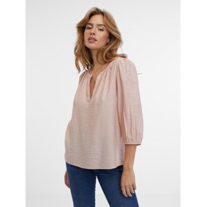 Orsay Light pink women's blouse - Women's