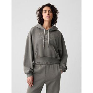 GAP Crop Hoodie - Women