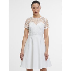 Orsay White Women's Dress - Women's