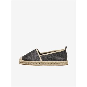 Black women's espadrilles ONLY Koppa-2 - Women