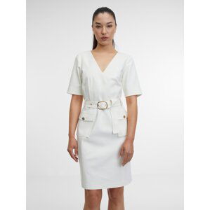 Orsay White Women's Dress - Women's