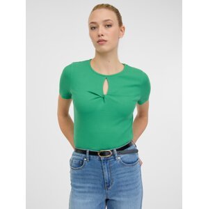 Orsay Green Women's T-Shirt - Women
