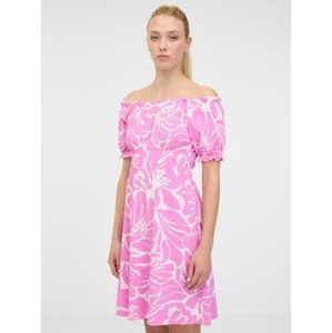 Orsay Light Pink Women's Knee-length Dress - Women's
