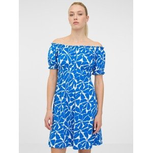 Orsay Blue Women's Knee-length Dress - Women's