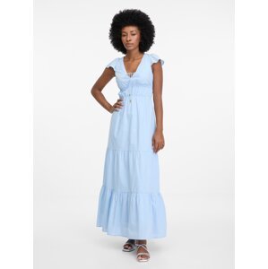 Orsay Light Blue Women's Maxi Dress - Women