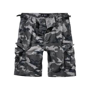 Men's BDU Ripstop Shorts - Grey/Camouflage