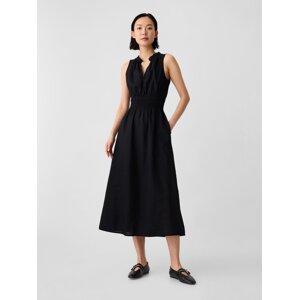 GAP Linen maxi dress - Women's