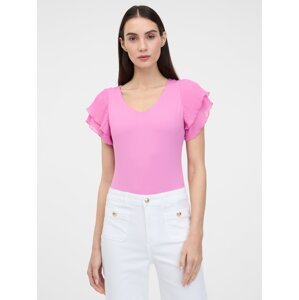 Orsay Pink Women's Bodysuit - Women's