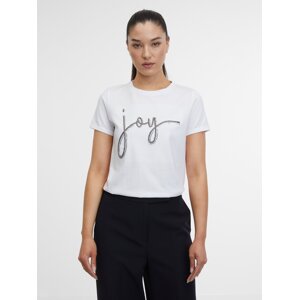 Orsay White Women's T-Shirt - Women