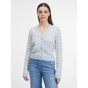 Orsay Blue Women's Cardigan - Women