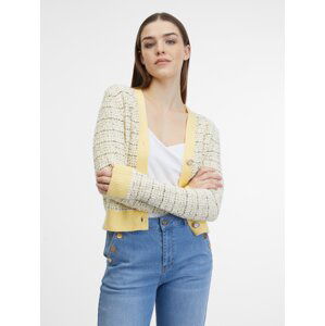 Orsay Yellow Women's Cardigan - Women