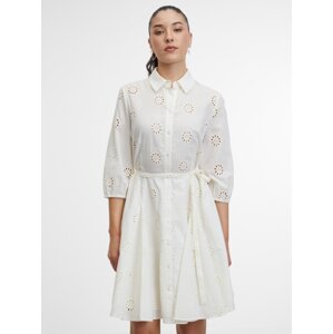 Orsay White Women's Shirt Dress - Women's