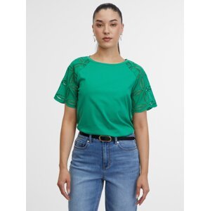 Orsay Green Women's T-Shirt - Women