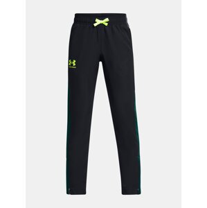 Under Armour Pants UA Sportstyle Woven Pants-BLK - Boys