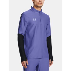 Under Armour Sweatshirt UA M's Ch. Pro 1/4 zip-PPL - Men