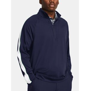 Under Armour Sweatshirt UA Storm Midlayer HZ-BLU - Men