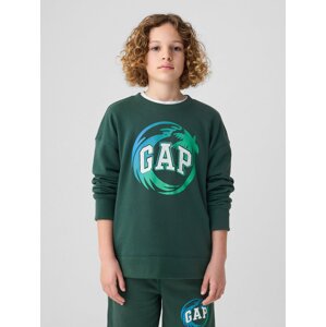 GAP Kids Sweatshirt with Logo - Boys