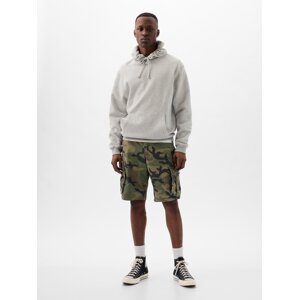 GAP Patterned Cargo Shorts - Mens