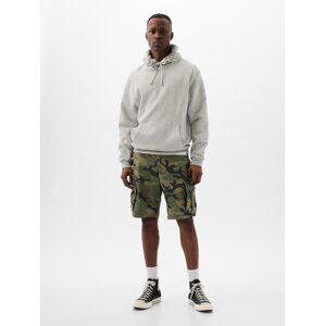 GAP Patterned Cargo Shorts - Mens