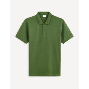 Celio Polo Pique Teone - Mens