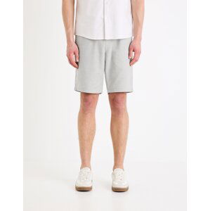 Celio Linen Shorts Dolincobm - Men's