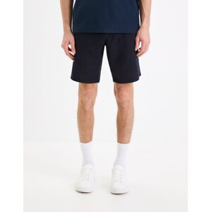 Celio Linen Shorts Dolincobm - Men's