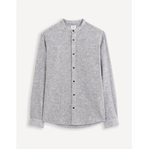 Celio Linen shirt Galinco - Men's