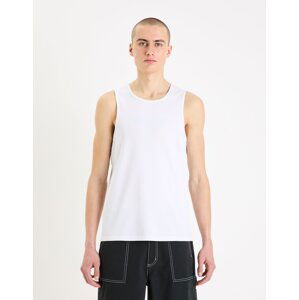 Celio Gedabo Cotton Tank Top - Men's