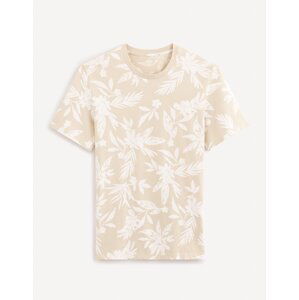 Celio Patterned T-shirt - Men's