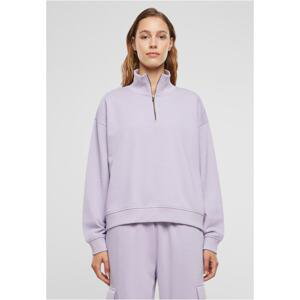 Women's Sweatshirt Terry Troyer - Purple