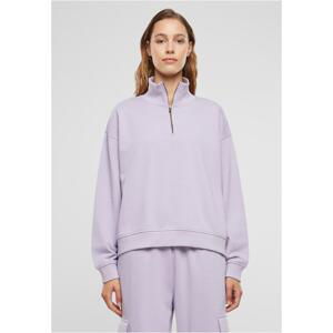 Women's Sweatshirt Terry Troyer - Purple