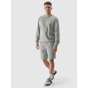 Men's 4F Sweatpants - Grey