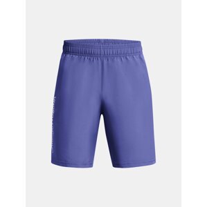 Under Armour Shorts UA Woven Wdmk Shorts-PPL - Boys