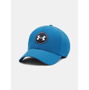 Under Armour Cap Storm Driver-BLU - Mens