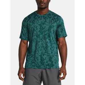 Under Armour UA Tech Vent Geode SS-BLU T-Shirt - Men's