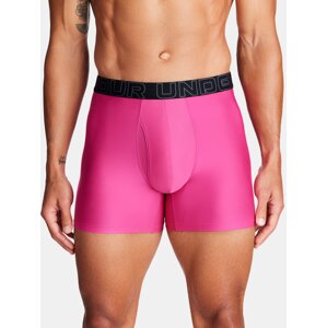 Under Armour Boxer Shorts M UA Perf Tech 6in 1PK-PNK - Men