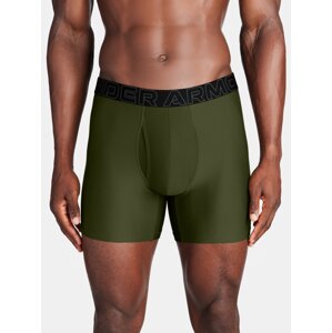 Under Armour Boxer Shorts M UA Perf Tech 6in 1PK-GRN - Men