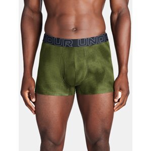 Under Armour Boxer Shorts M UA Perf Cotton Nov 3in-GRN - Men