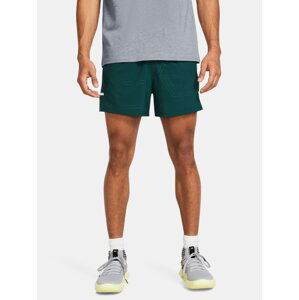 Under Armour Shorts UA Baseline Pro 5in Short-BLU - Men