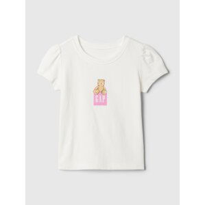 GAP Kids ́s T-shirt with logo - Girls