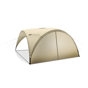 Trimm Tent Party Screen With Zip Sand