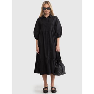 Big Star Woman's Dress 340201  906