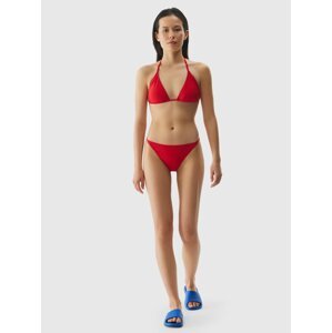 Women's 4F Swimsuit Bottoms - Red