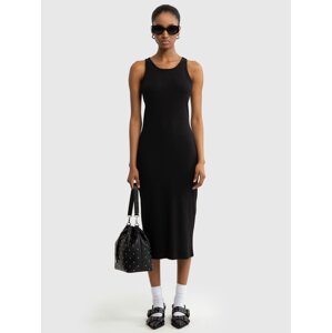 Big Star Woman's Knitted Dress 340185  906